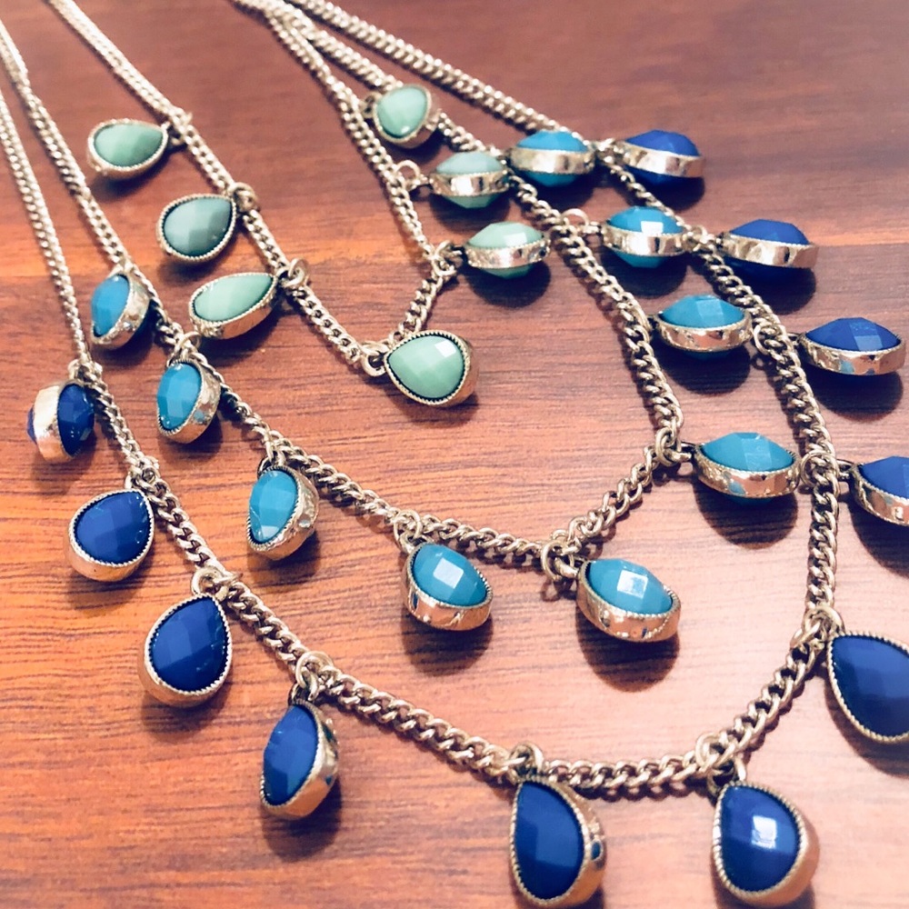 Premier Designs Layered Necklace